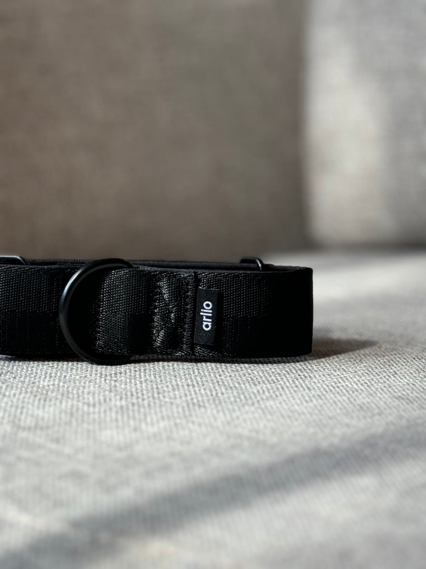 Martingale Collar Black