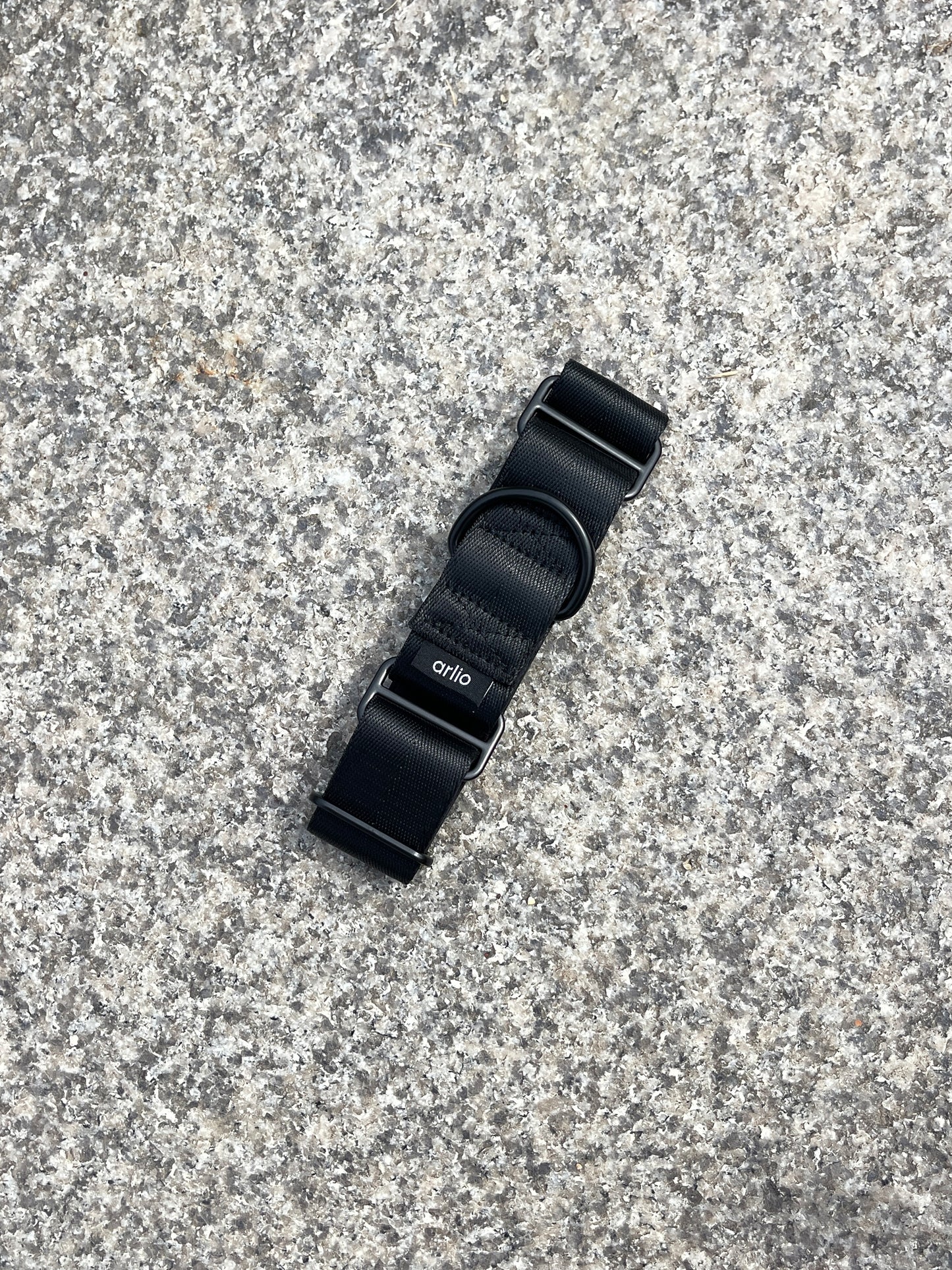 Martingale Collar Black