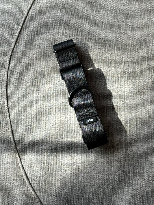 Martingale Collar Black