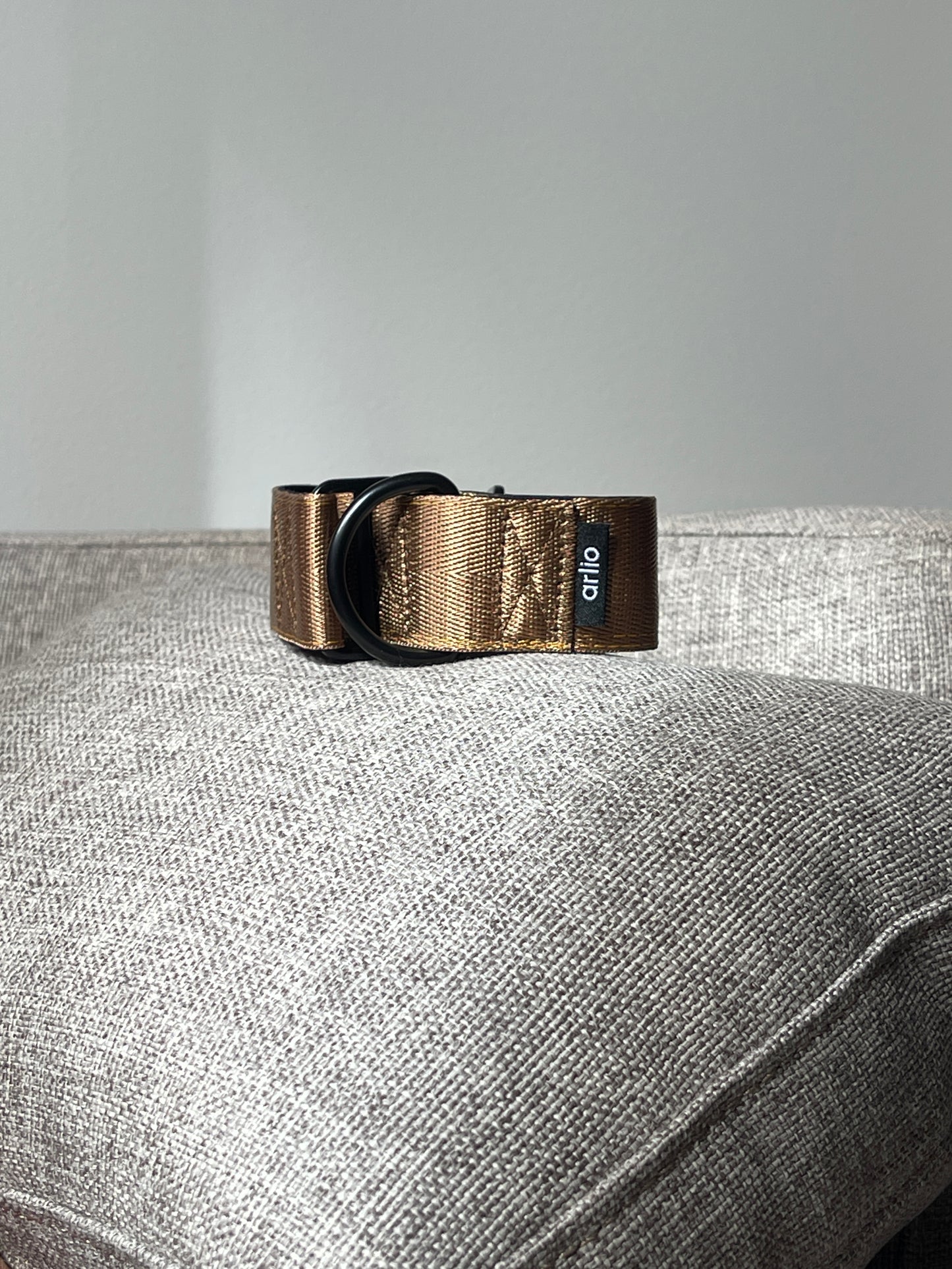 Martingale Collar Bronze