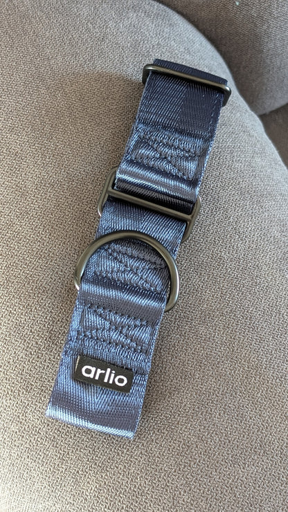 Martingale Collar Navy